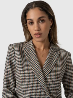 Saint and Sofia Cambridge Blazer - Saxon Jacquard