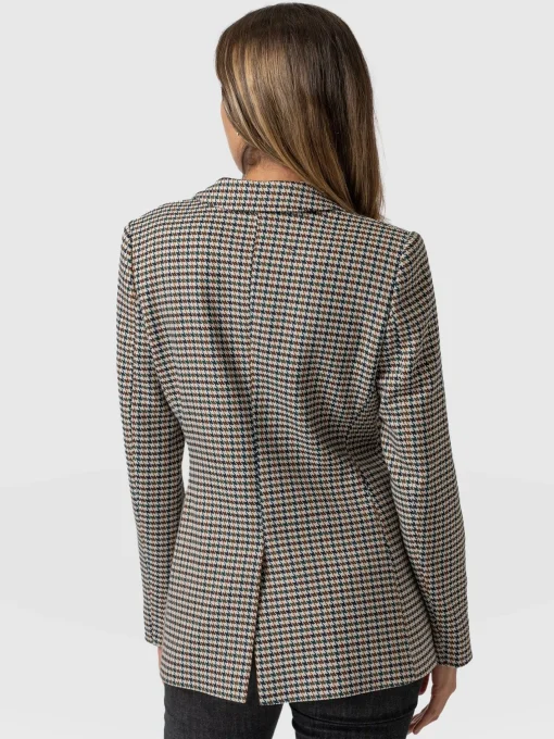 Saint and Sofia Cambridge Blazer - Saxon Jacquard