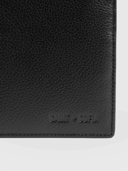 Saint and Sofia Chelsea Wallet - Black