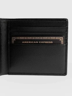 Saint and Sofia Chelsea Wallet - Black