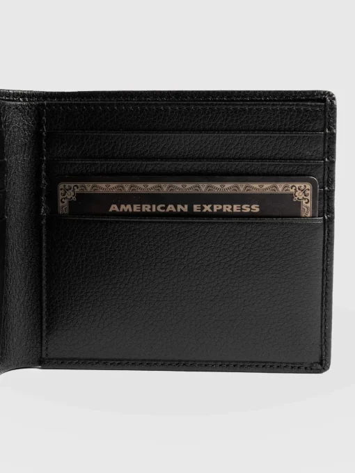 Saint and Sofia Chelsea Wallet - Black
