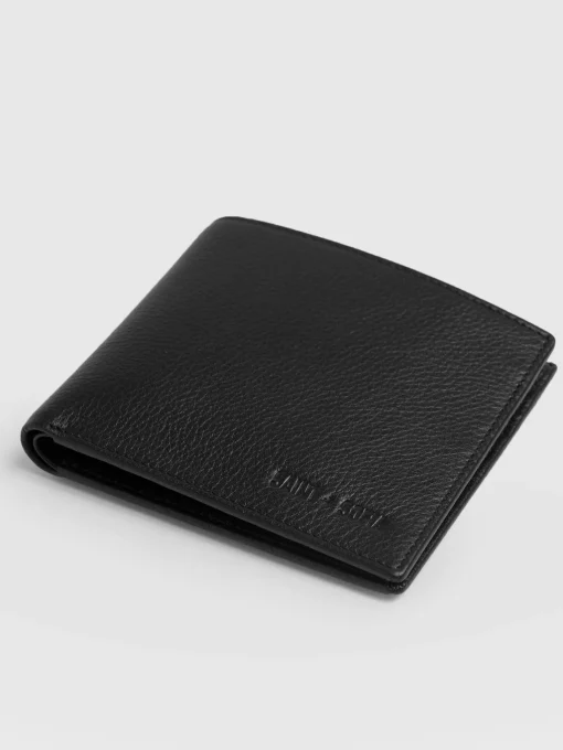 Saint and Sofia Chelsea Wallet - Black