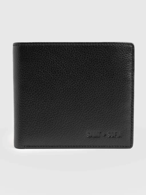 Saint and Sofia Chelsea Wallet - Black