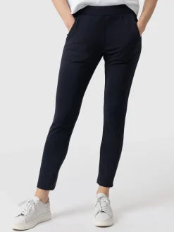 Saint and Sofia Finsbury Pant - Navy