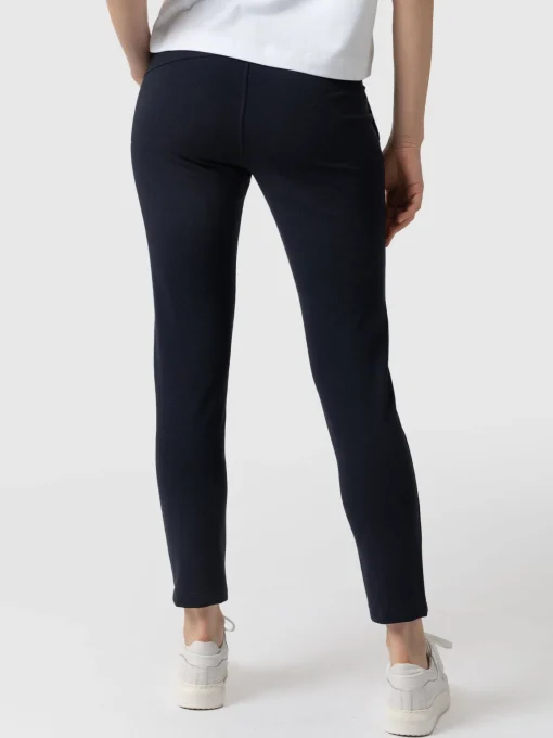Saint and Sofia Finsbury Pant - Navy