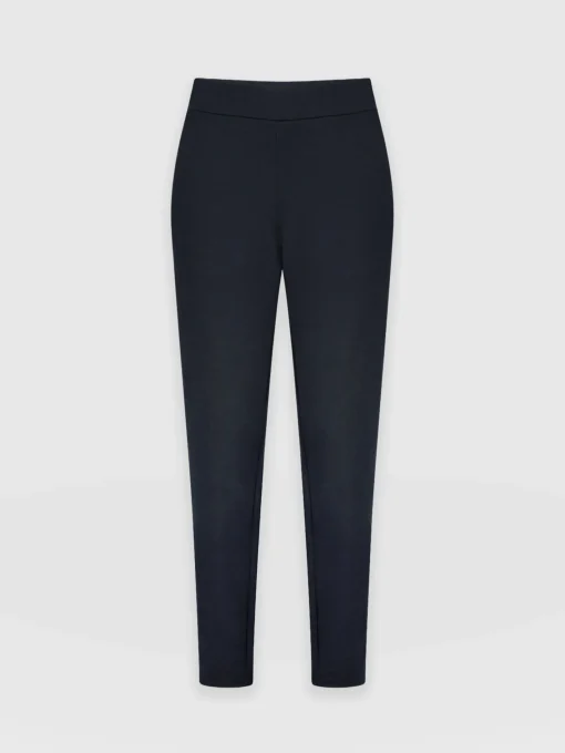 Saint and Sofia Finsbury Pant - Navy