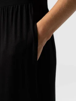 Saint and Sofia Greenwich Dress - Black Rock n Roll