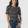 Saint and Sofia Helena Tee - Stripe