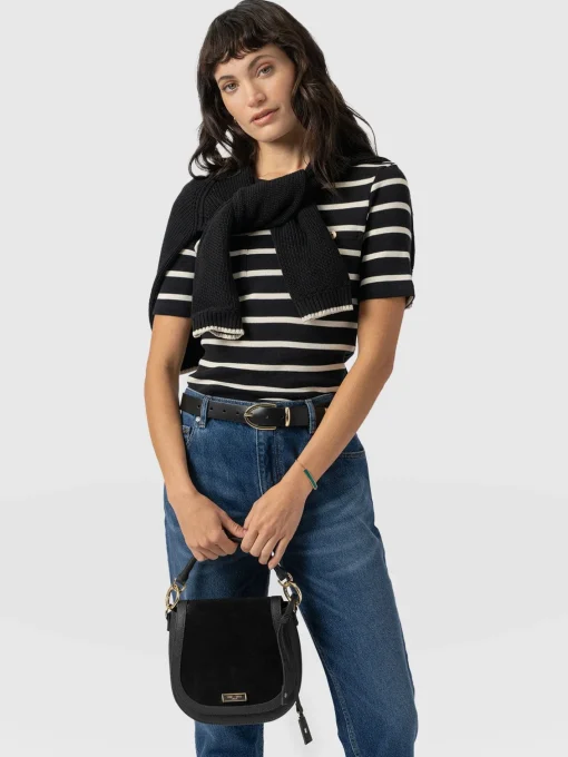 Saint and Sofia Helena Tee - Stripe