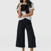 Saint and Sofia Keller Culotte - Navy