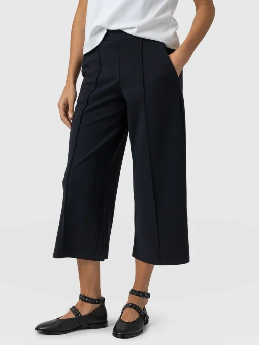 Saint and Sofia Keller Culotte - Navy