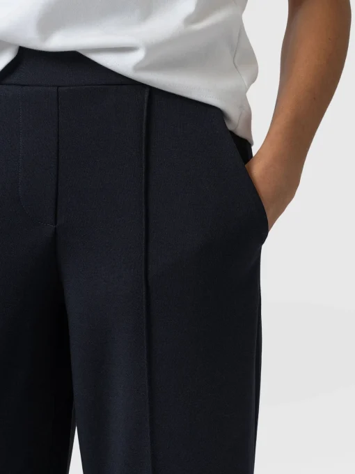 Saint and Sofia Keller Culotte - Navy