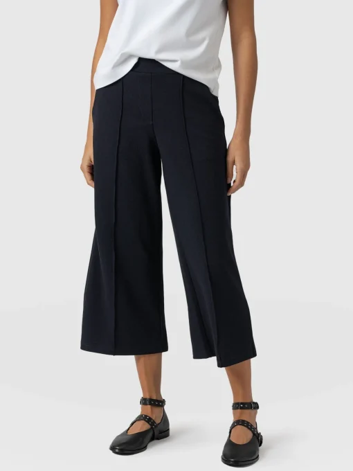 Saint and Sofia Keller Culotte - Navy