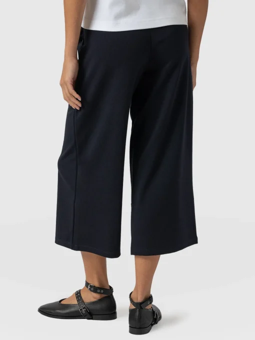 Saint and Sofia Keller Culotte - Navy