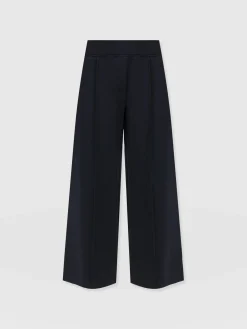 Saint and Sofia Keller Culotte - Navy