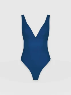 Saint and Sofia Levana Swimsuit - Navy