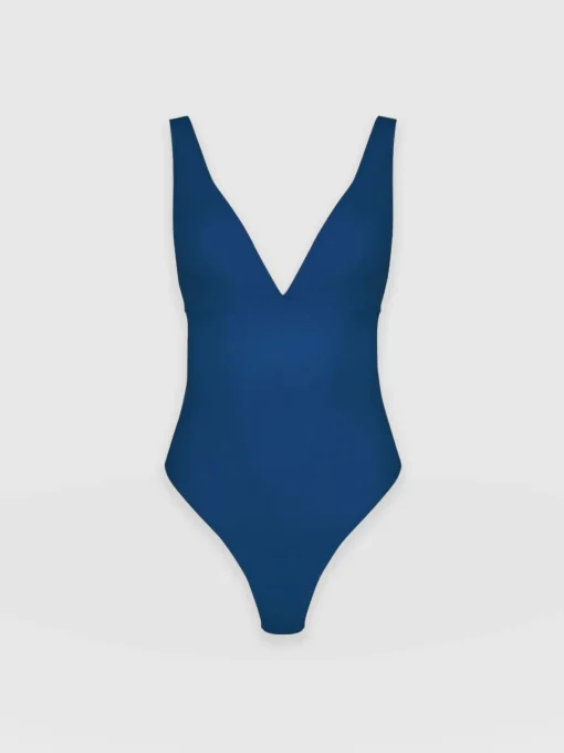 Saint and Sofia Levana Swimsuit - Navy