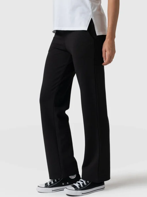 Saint and Sofia Runway Pant - Black