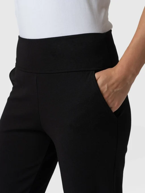 Saint and Sofia Runway Pant - Black