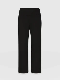 Saint and Sofia Runway Pant - Black