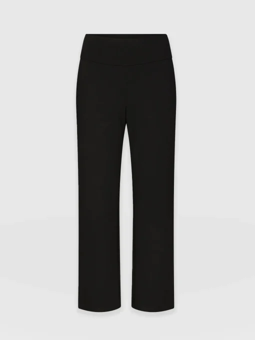 Saint and Sofia Runway Pant - Black