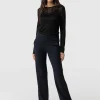 Saint and Sofia Runway Pant - Navy