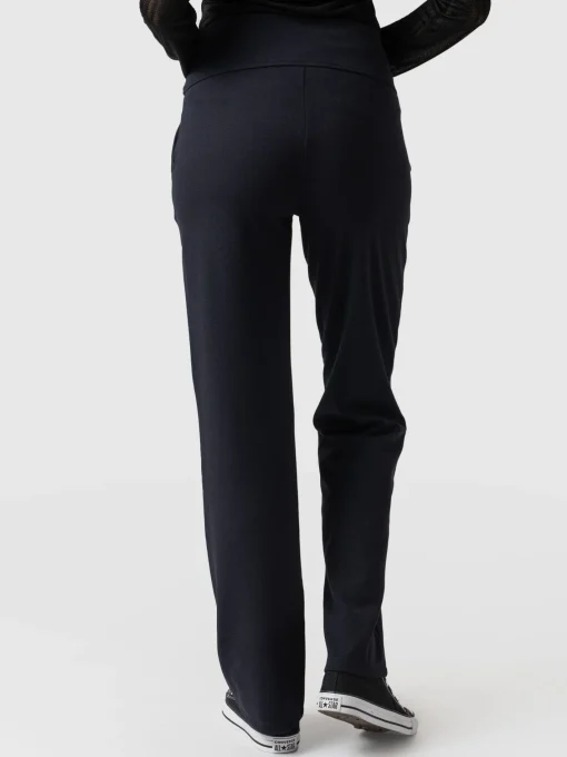 Saint and Sofia Runway Pant - Navy