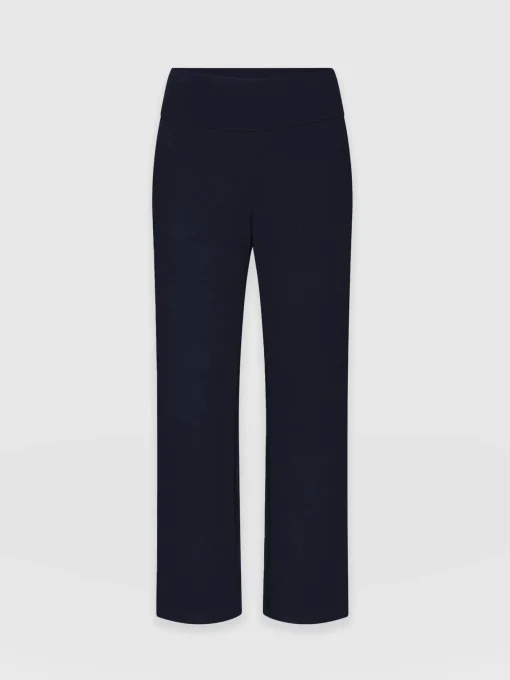 Saint and Sofia Runway Pant - Navy